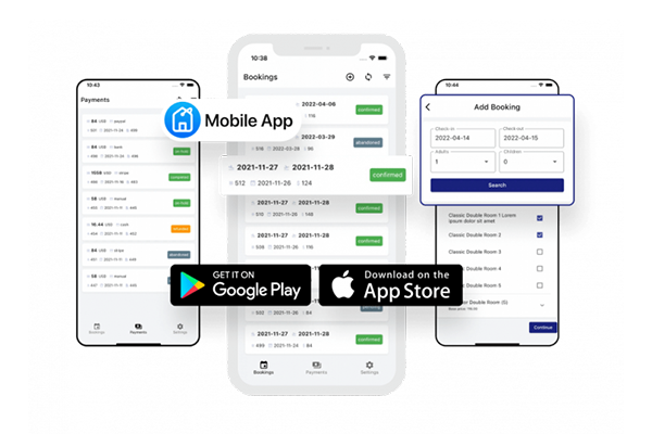 App mobile per la gestione delle prenotazioni